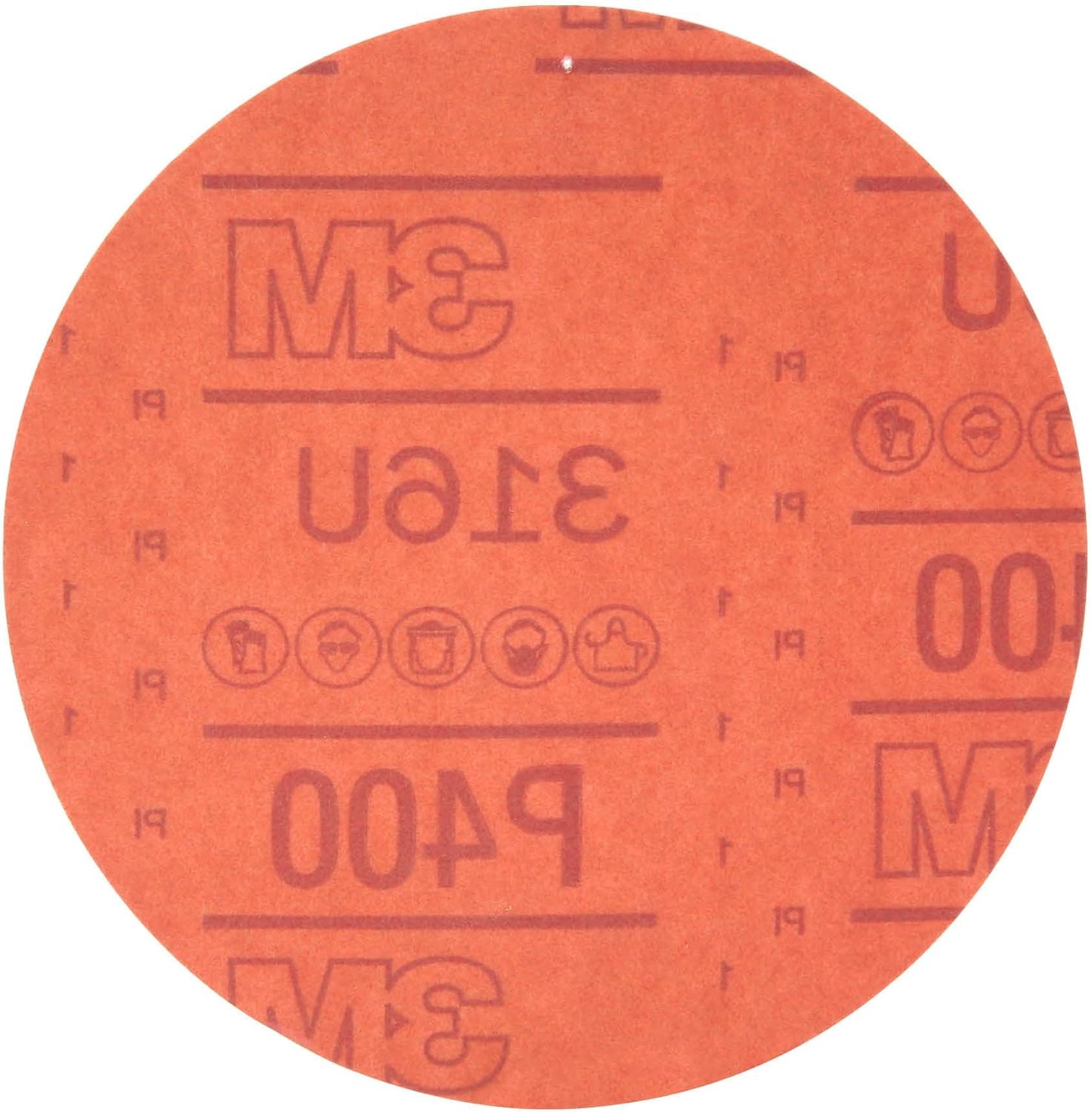 Abrasive Hookit Disc