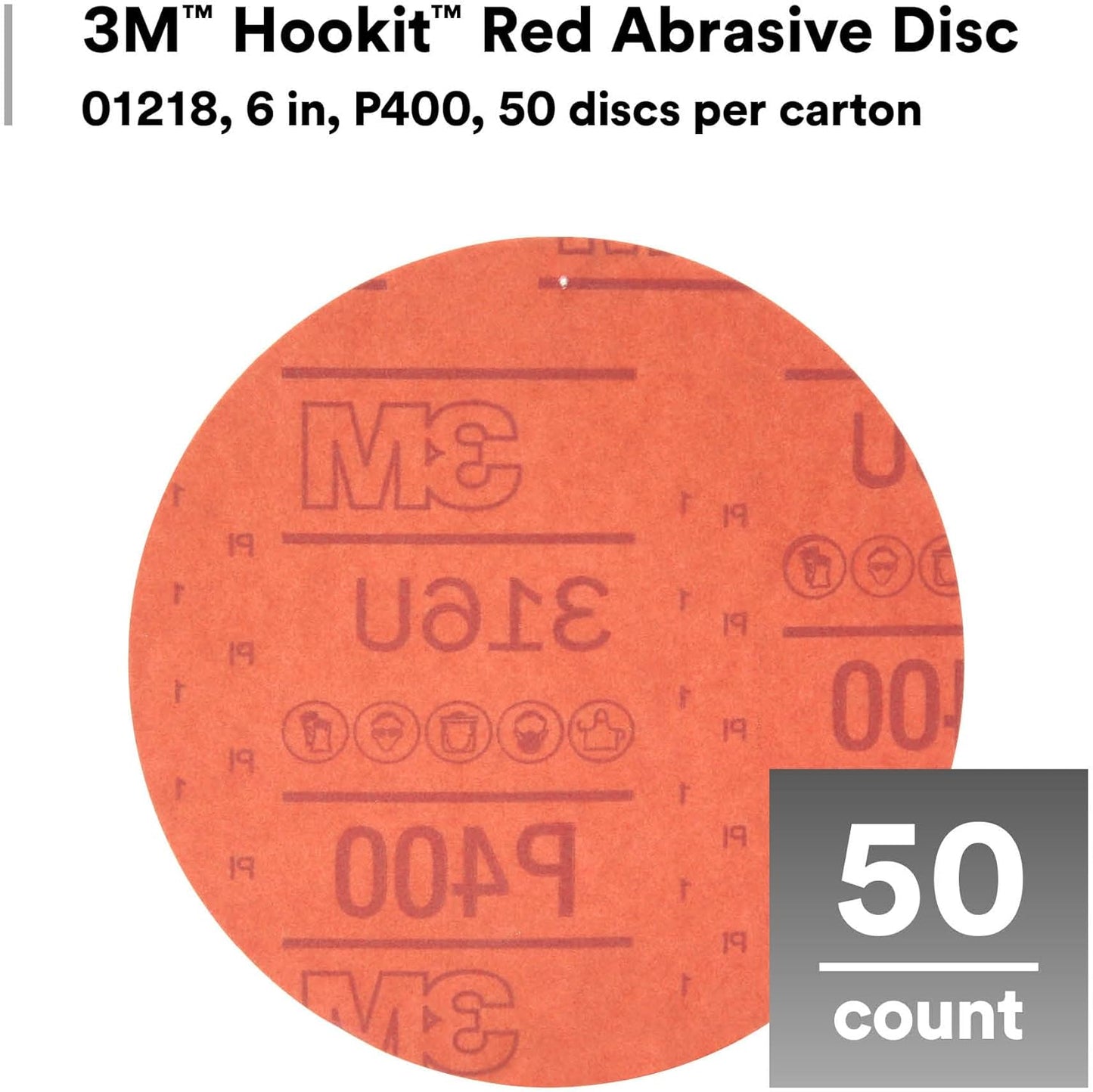 Abrasive Hookit Disc
