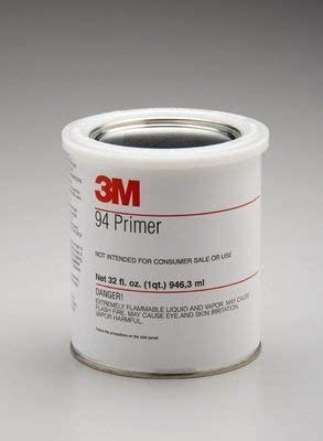 (94) Tape Primer 94, 1 Quart, 12 per case Bulk