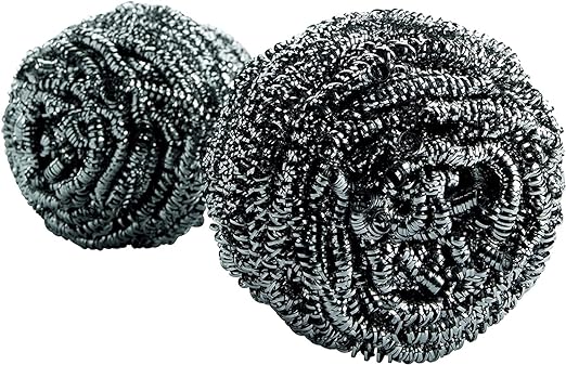 Scotch-Brite Stainless Steel Scrubber 84CC, 1.75 Oz