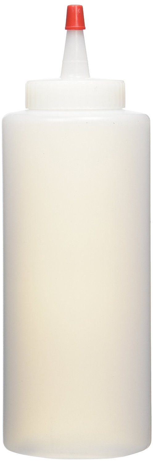 Capacity Detailing Squeeze Bottle