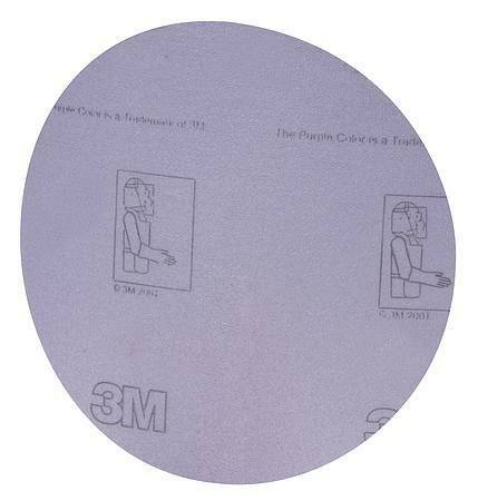 60510027083 Disc,Sanding,NoHole,5 in,VF,P240G,PK500