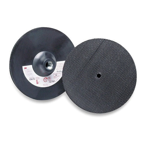 6 Inch x 5/8 Abrasive Disc Pad 11 Thread Internal