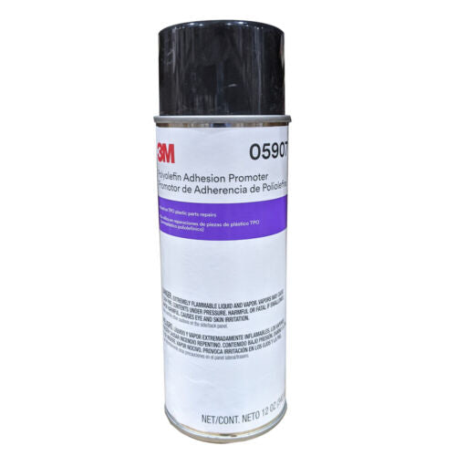 12 oz Polyolefin Adhesion Promoter Aerosol Spray 05907 - Plastic TPO Repair
