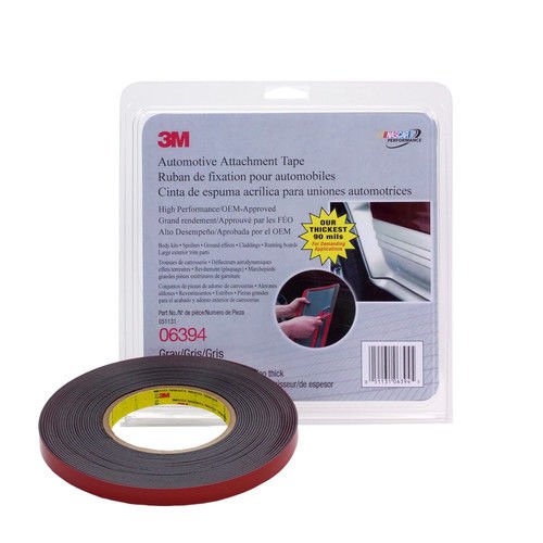 1/2 Inch Attachment Adhesive Tape