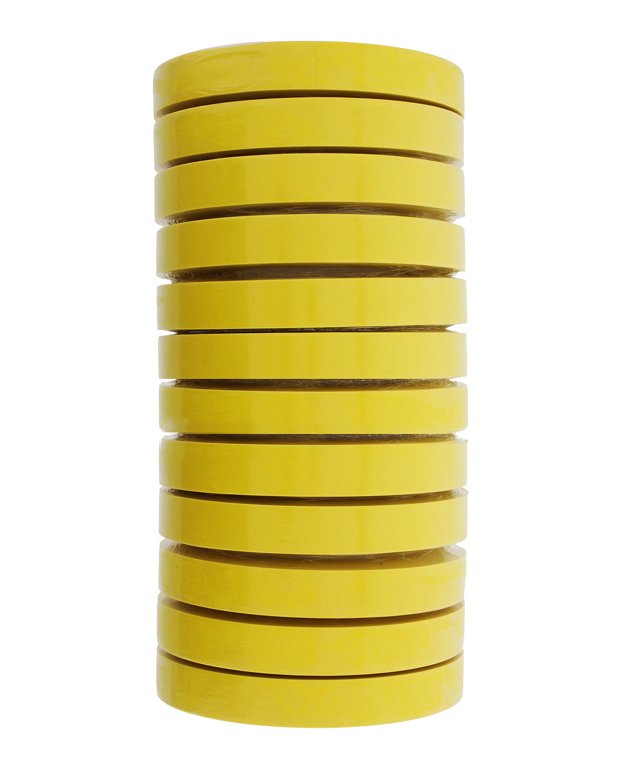 3M 06652 Automotive Refinish Masking Tape 3/4 Inch Yellow