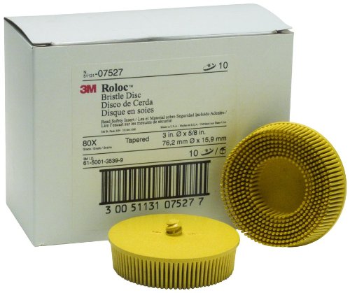 Bristle Disc