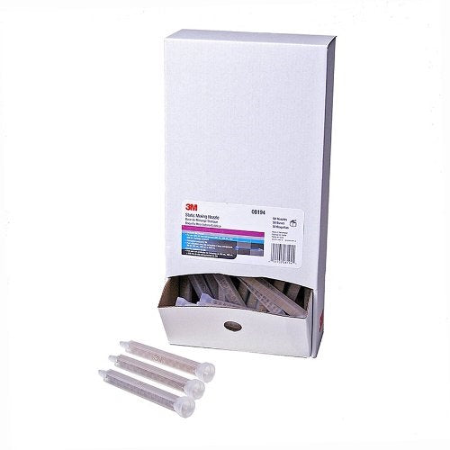 Static Mixing Nozzle