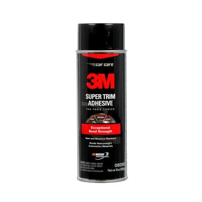 08090 Super Trim Adhesive, 19oz 2 Pack (2)