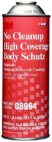 No Cleanup, High Coverage Ultra Gard Coatings And Undercoats