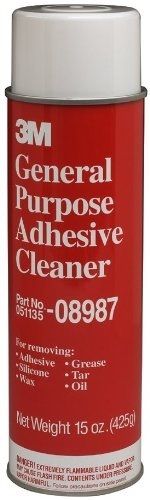 General Purpose Adhesive Cleaner Aerosol
