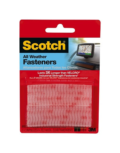 Scotch Reclosable Fasteners