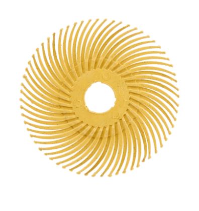 Radial Bristle Discs, 5-Pack