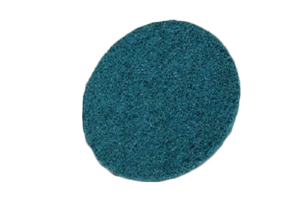 Non-Woven Aluminum Oxide Hook Loop Disc Very Fine