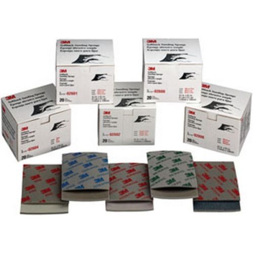 Superfine Softback Sanding Sponge (Box of 20)