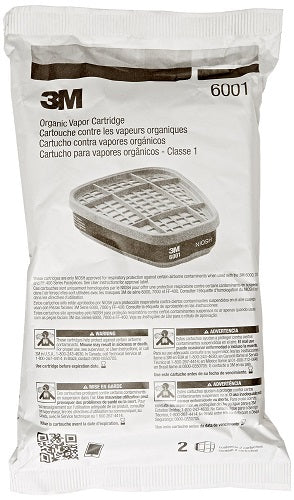 Organic Vapor Cartridge