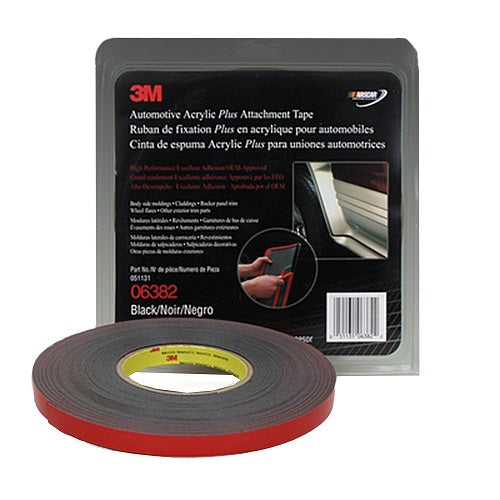 Automotive Acrylic Plus Attachment Tape
