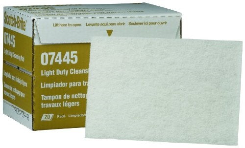 Scotch Brite Light Cleansing Pads