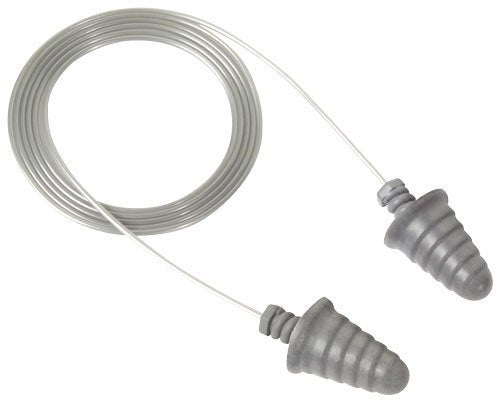 Safety Ear Plug Skull Screws Corded