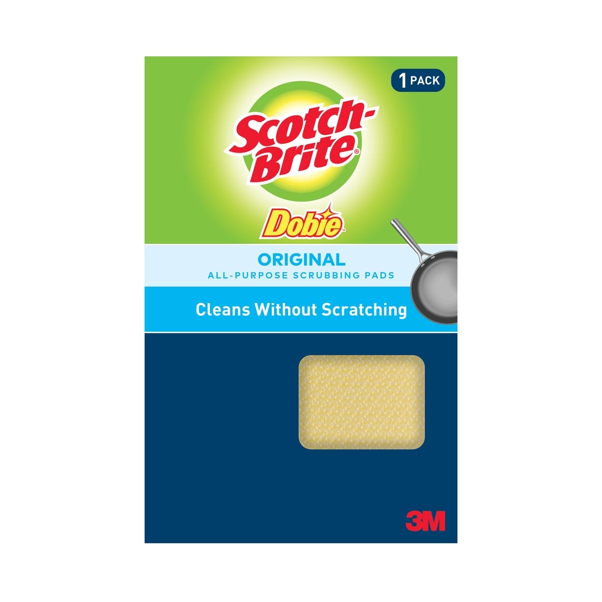 Dobie All Purpose Cleaning Pad