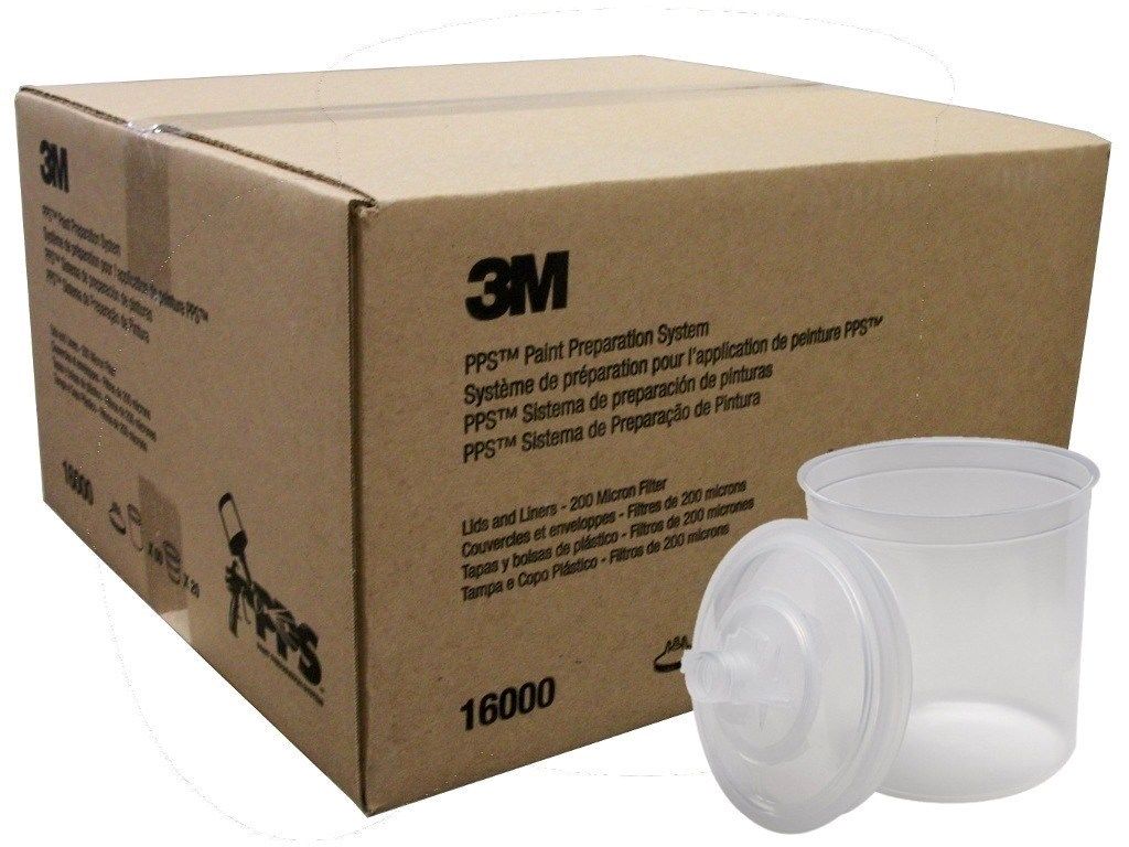 PPS Standard Size Kit 200 Micron Filter