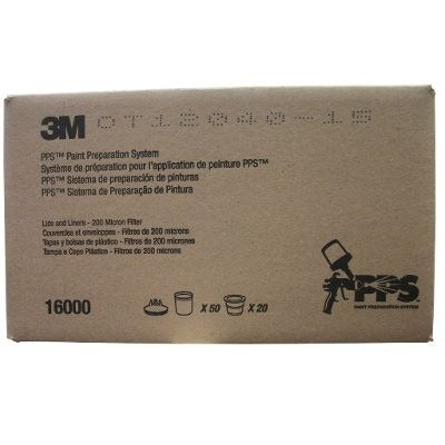 PPS Standard Size Kit 200 Micron Filter