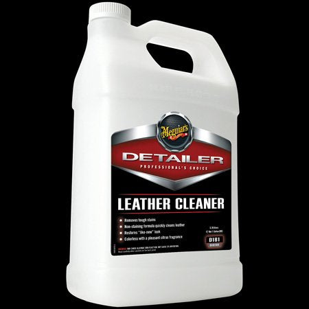 Detailer Leather Cleaner