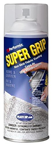 Fabric Coating, Clear, 3 Cans