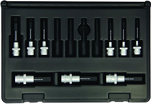 ProHold Hex Tip Socket Bits Set