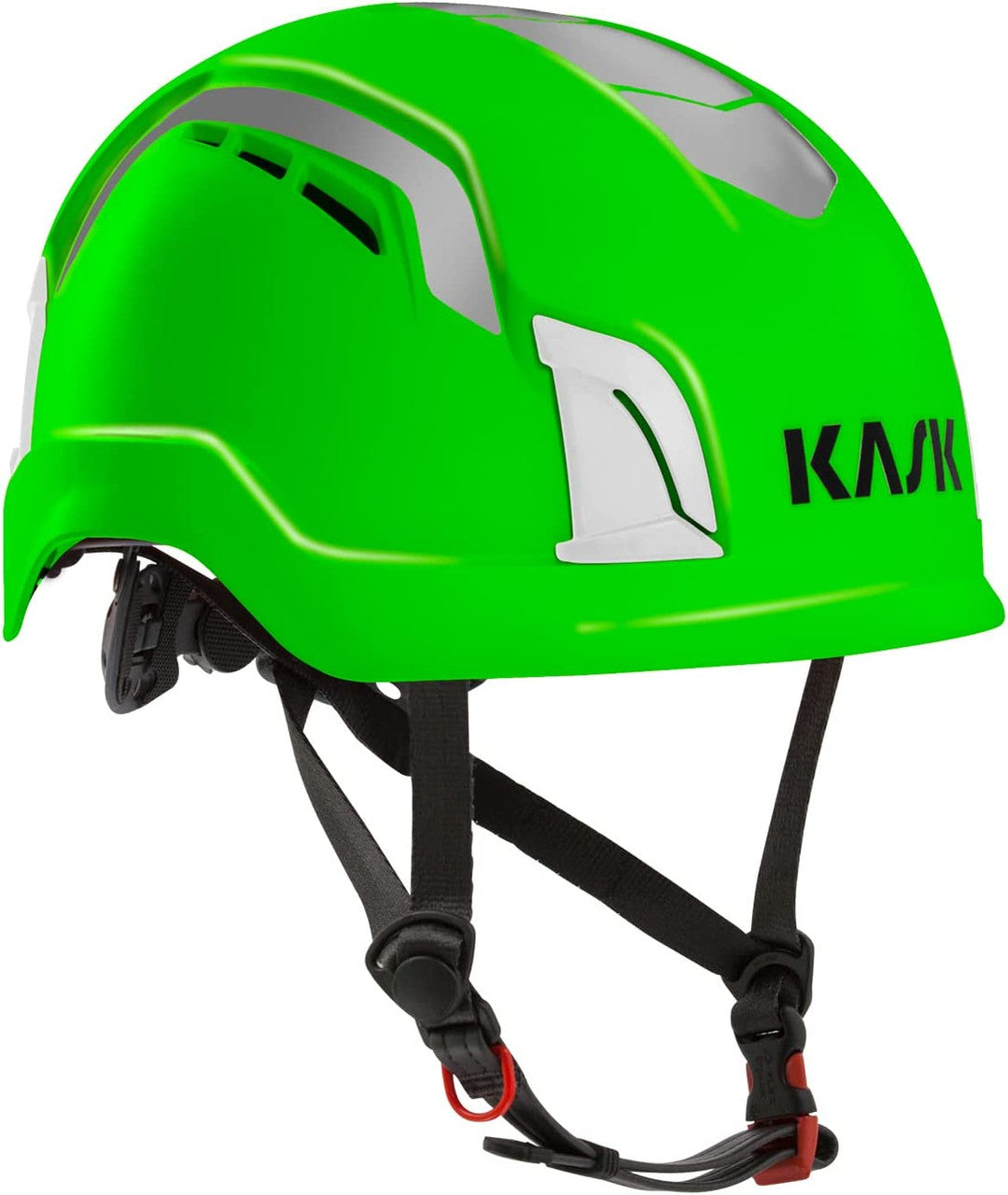 Zenith Air Hi Viz Helmet - Safety Helmet