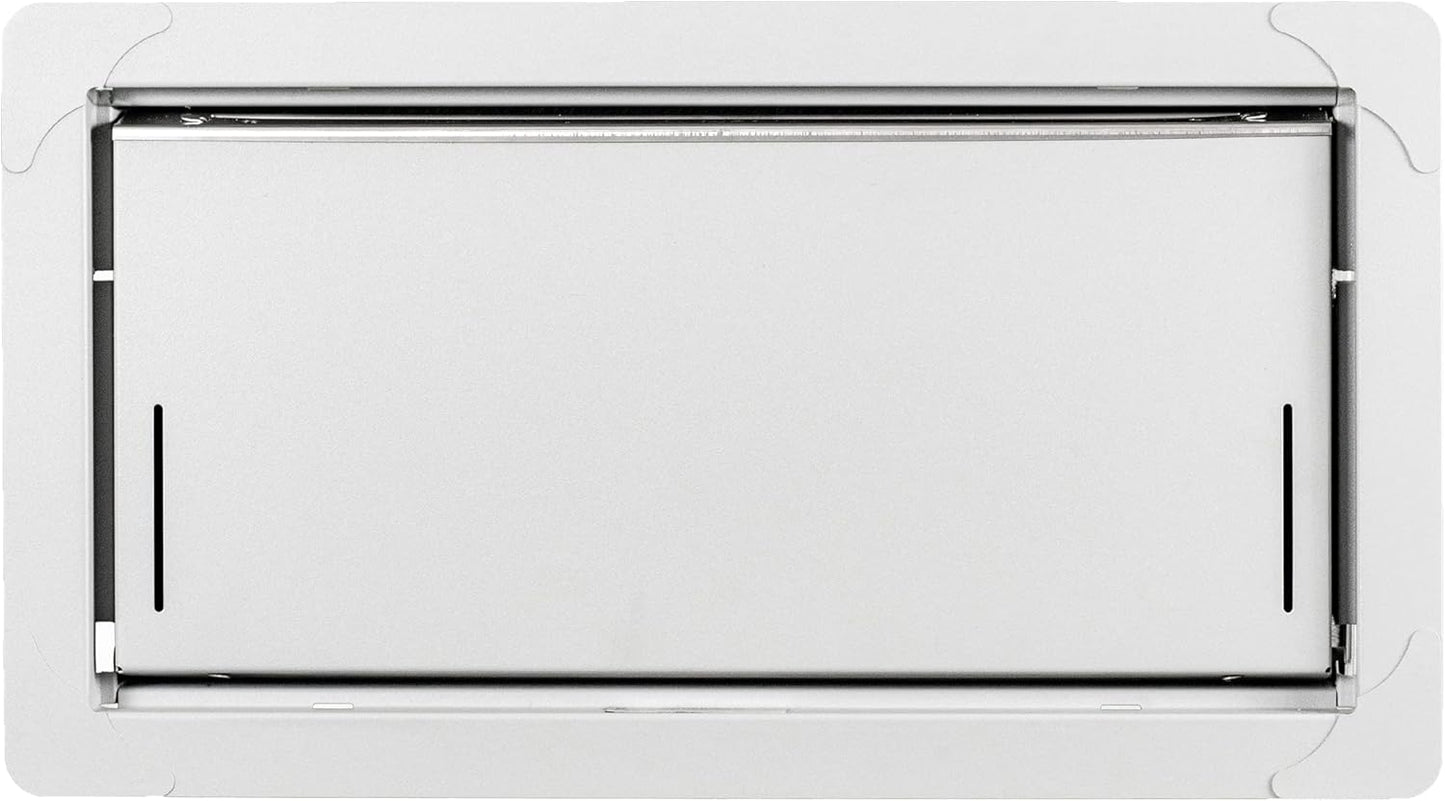 Insulated Foundation Flood Vent, FEMA Compliant and ICC-ES Certified