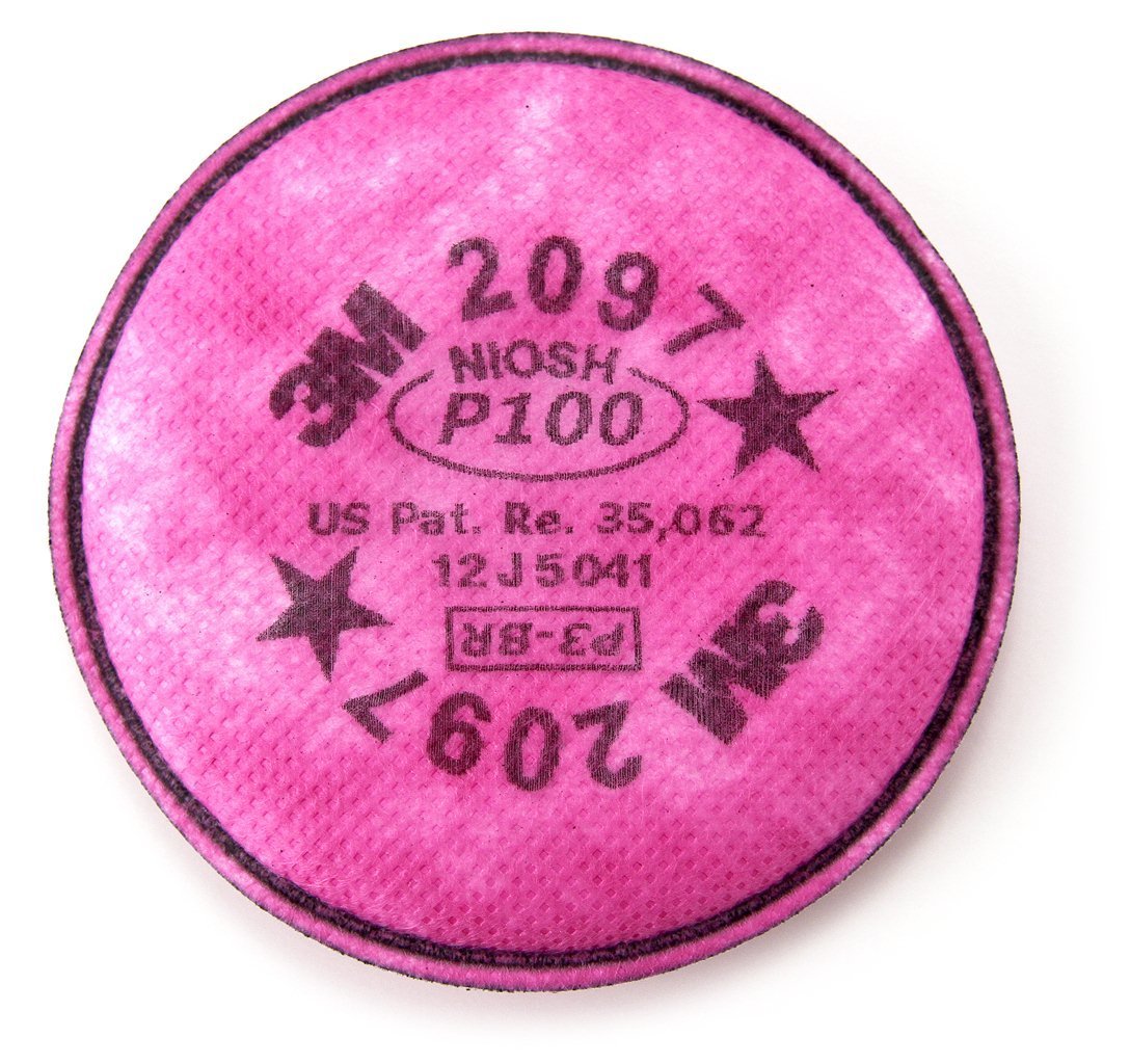 Particulate Filters, 1 Case