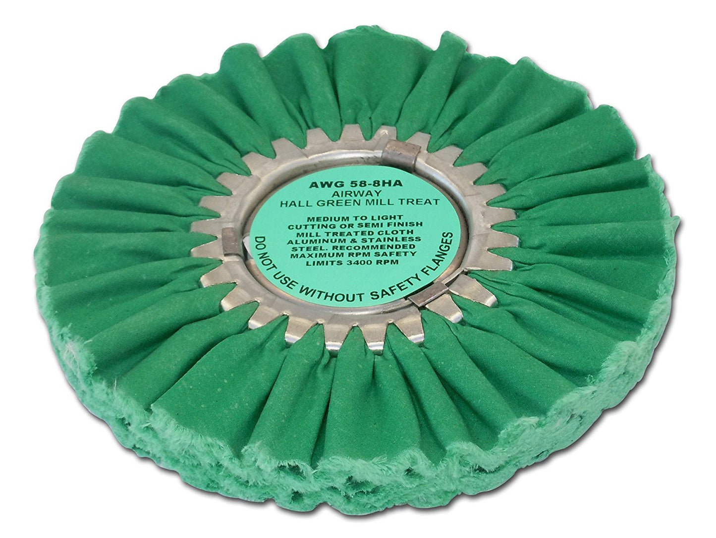 Hall Airway Buffing Wheel