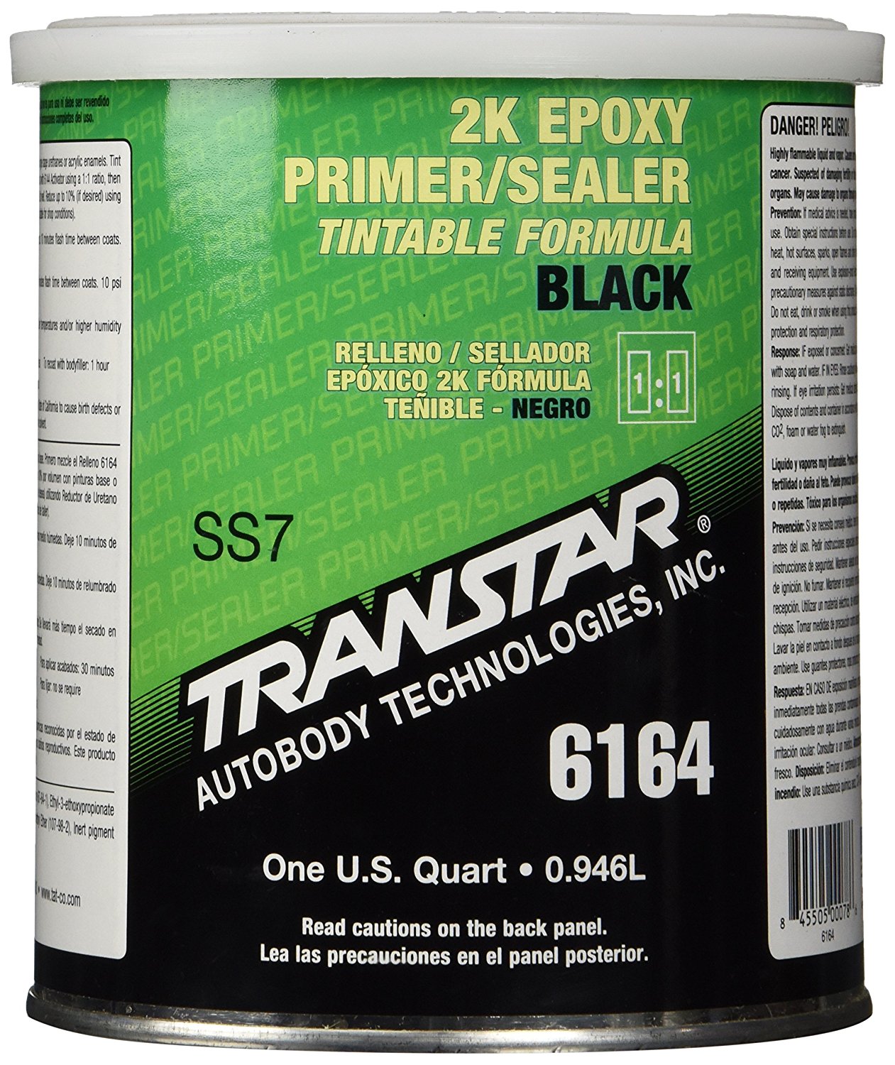 Epoxy Primer/Sealer