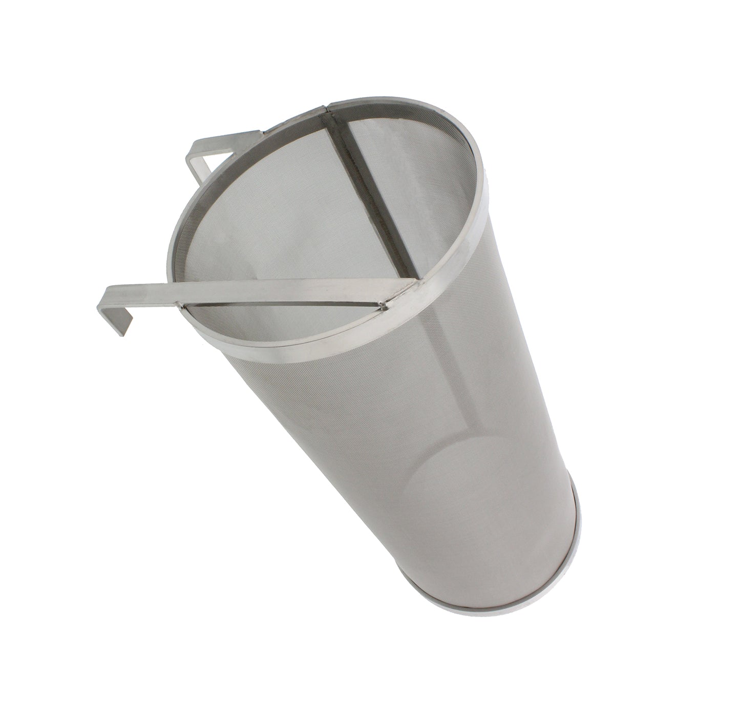 Brewing Hopper Spider Strainer 6�x14� Inch Stainless Hops Beer Filter