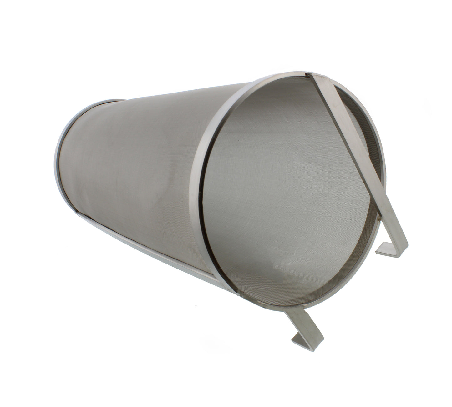 Brewing Hopper Spider Strainer 6�x14� Inch Stainless Hops Beer Filter