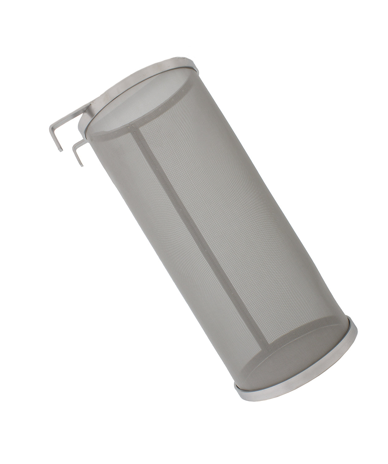 Brewing Hopper Spider Strainer 6�x14� Inch Stainless Hops Beer Filter