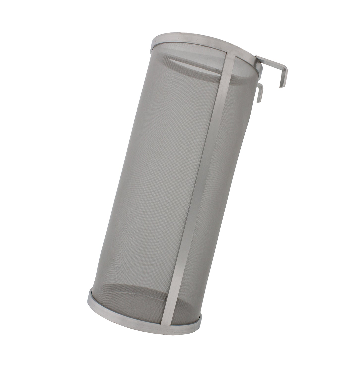 Brewing Hopper Spider Strainer 6�x14� Inch Stainless Hops Beer Filter