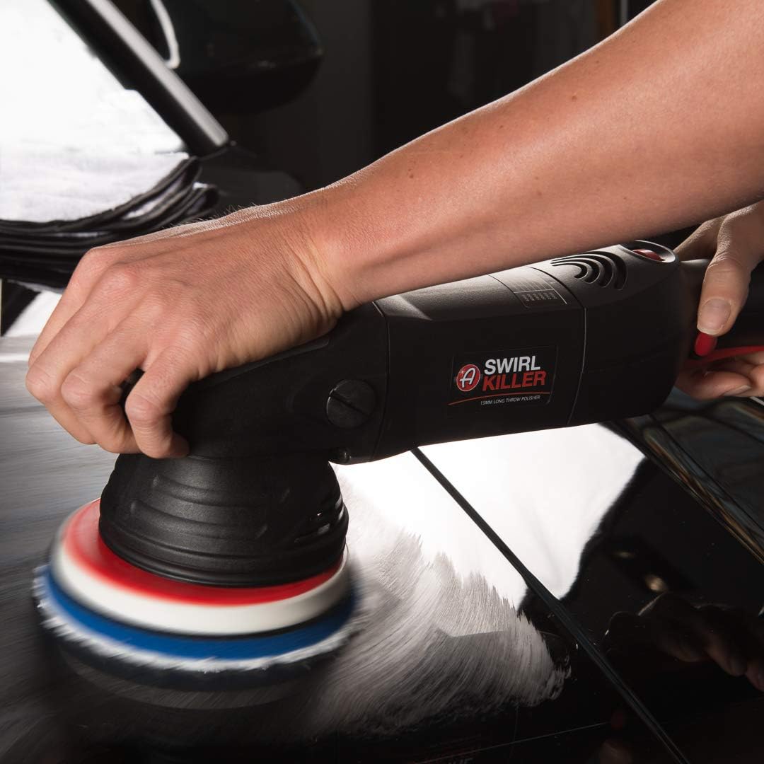 Adam's Premium Polisher Pads Designed to Make Polishing, Paint Correction Easier