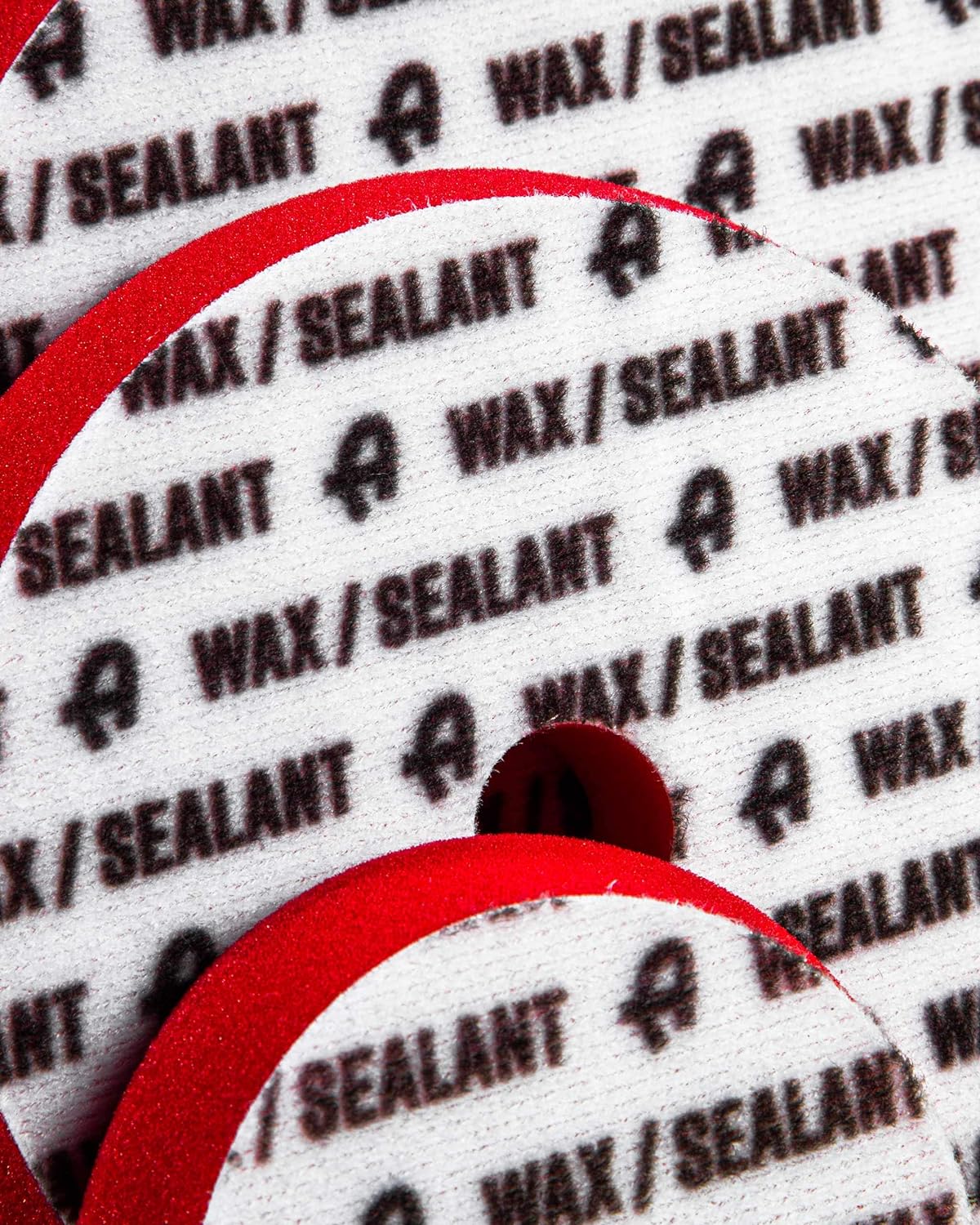 Adam's Polisher Pads Designed Ultra Soft Foam Applies Waxes, Sealants, Glazes