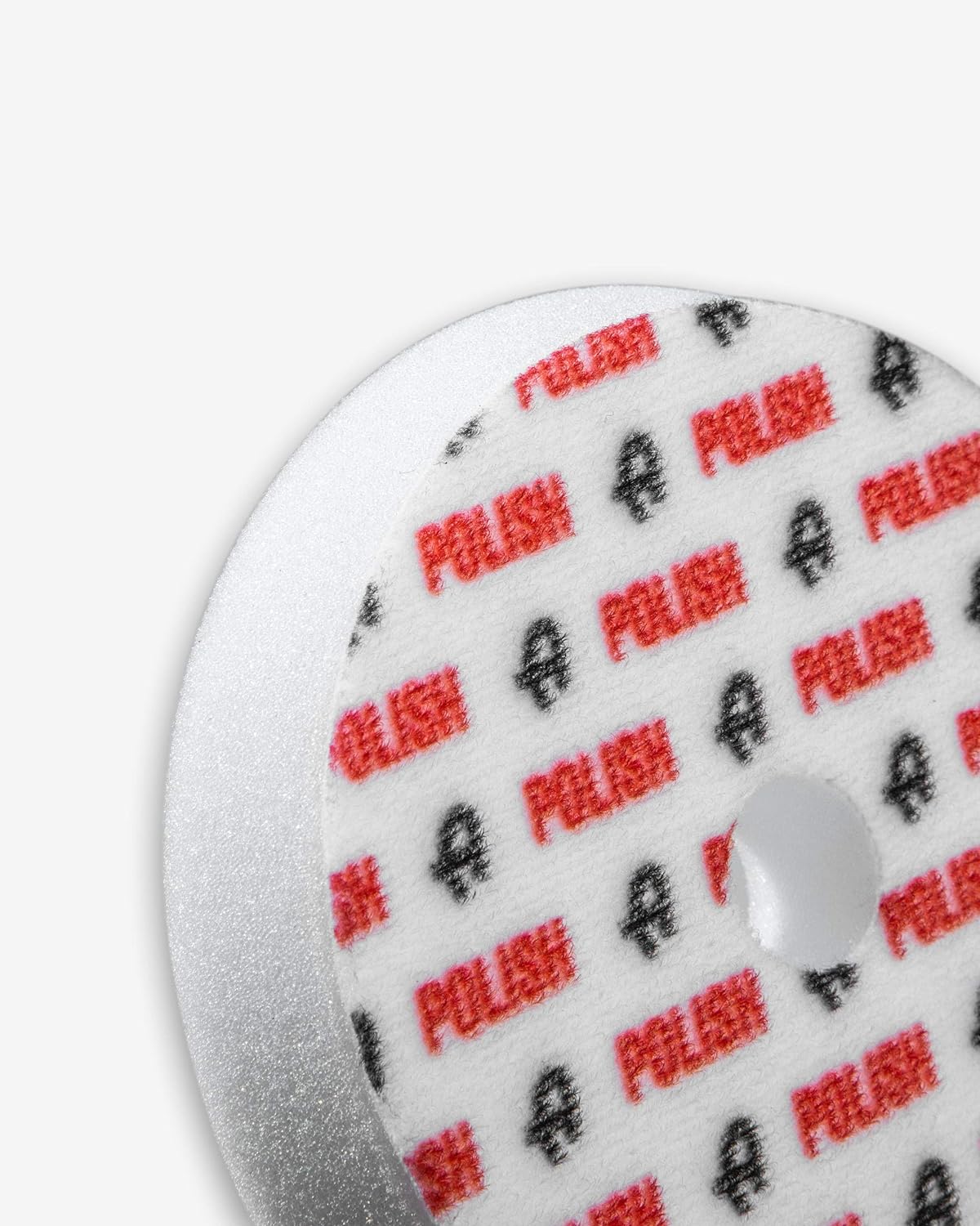 Adam's White Foam Polishing Pad