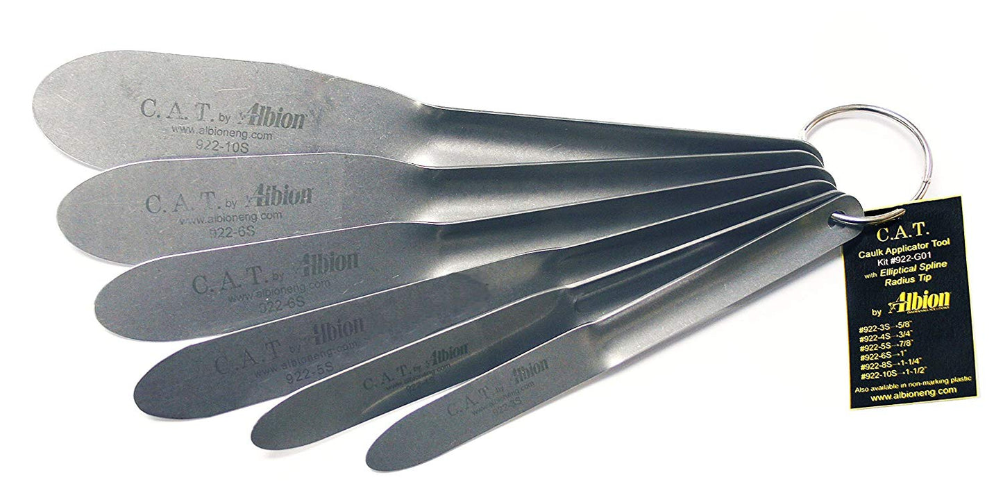 C.A.T. Spatula Set