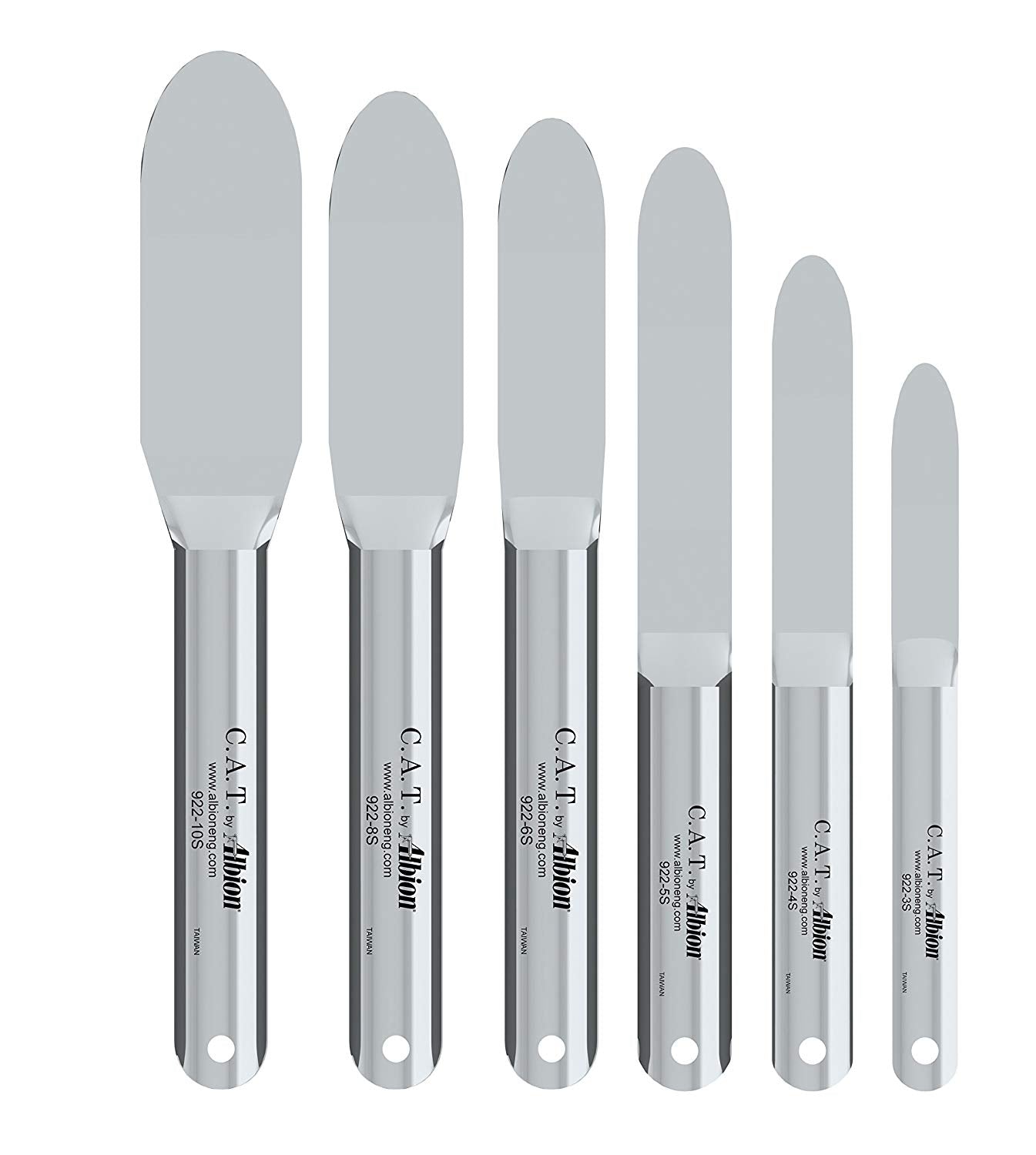 C.A.T. Spatula Set