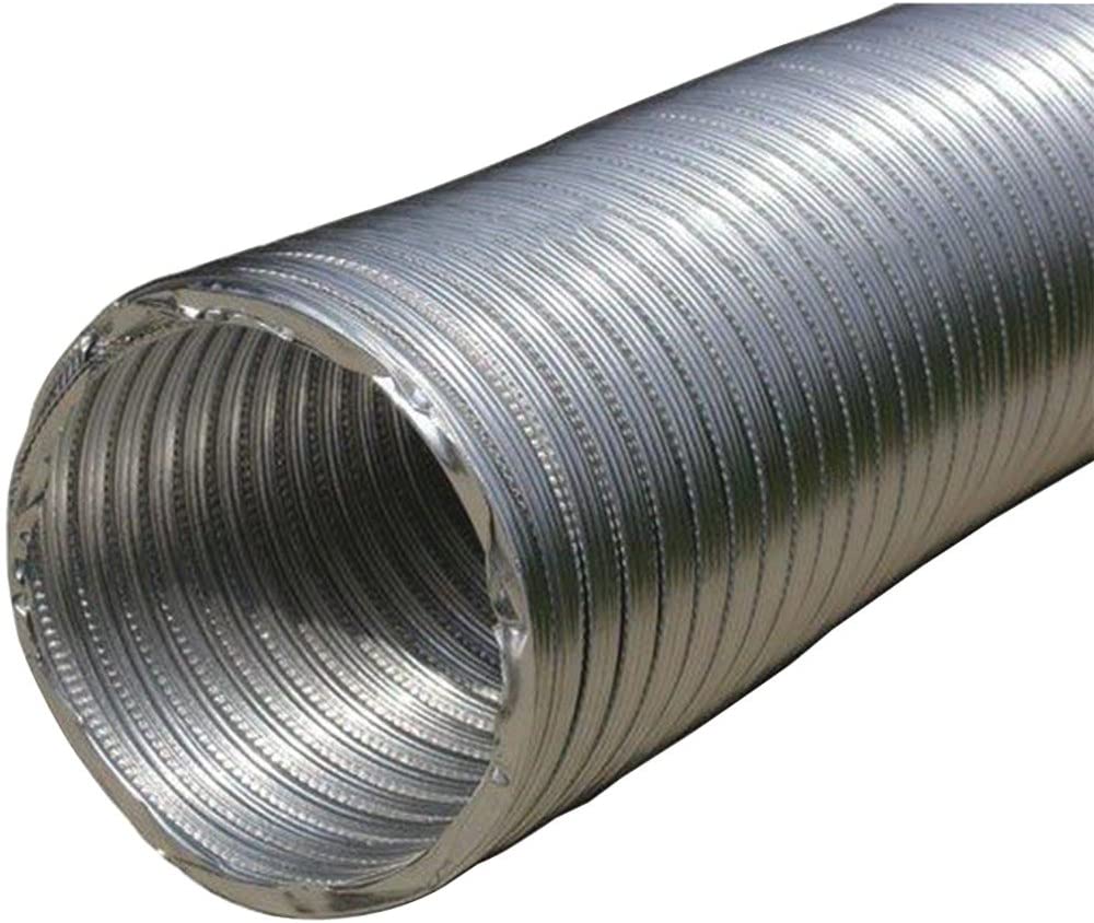 111583 V220 Light-Gauge Plain Pipe, 3" x 8'