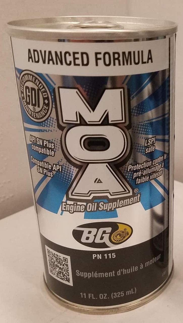 MOA (115) and New 44k Platinum