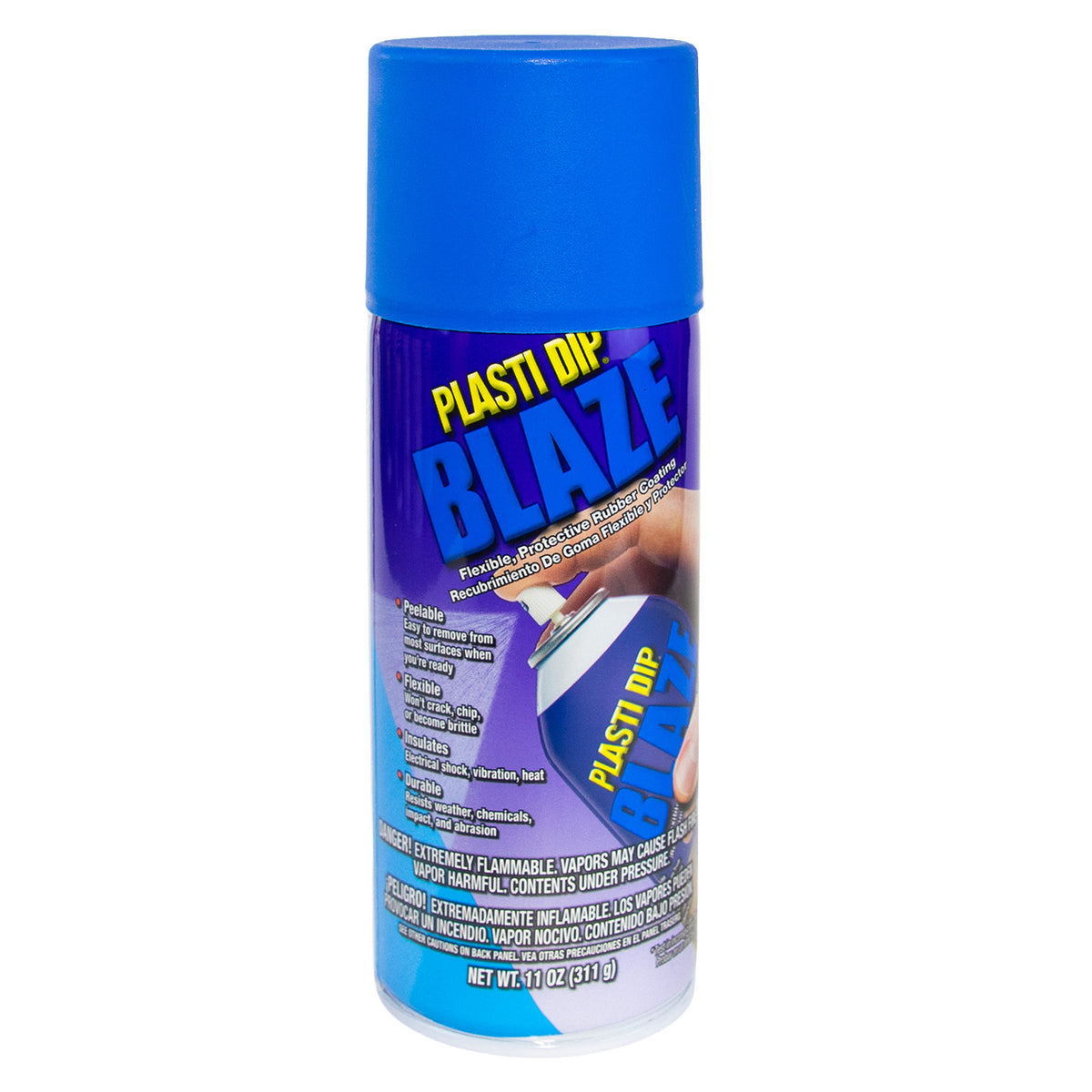 Plasti Dip Blaze Multi Purpose Rubber Coating Spray