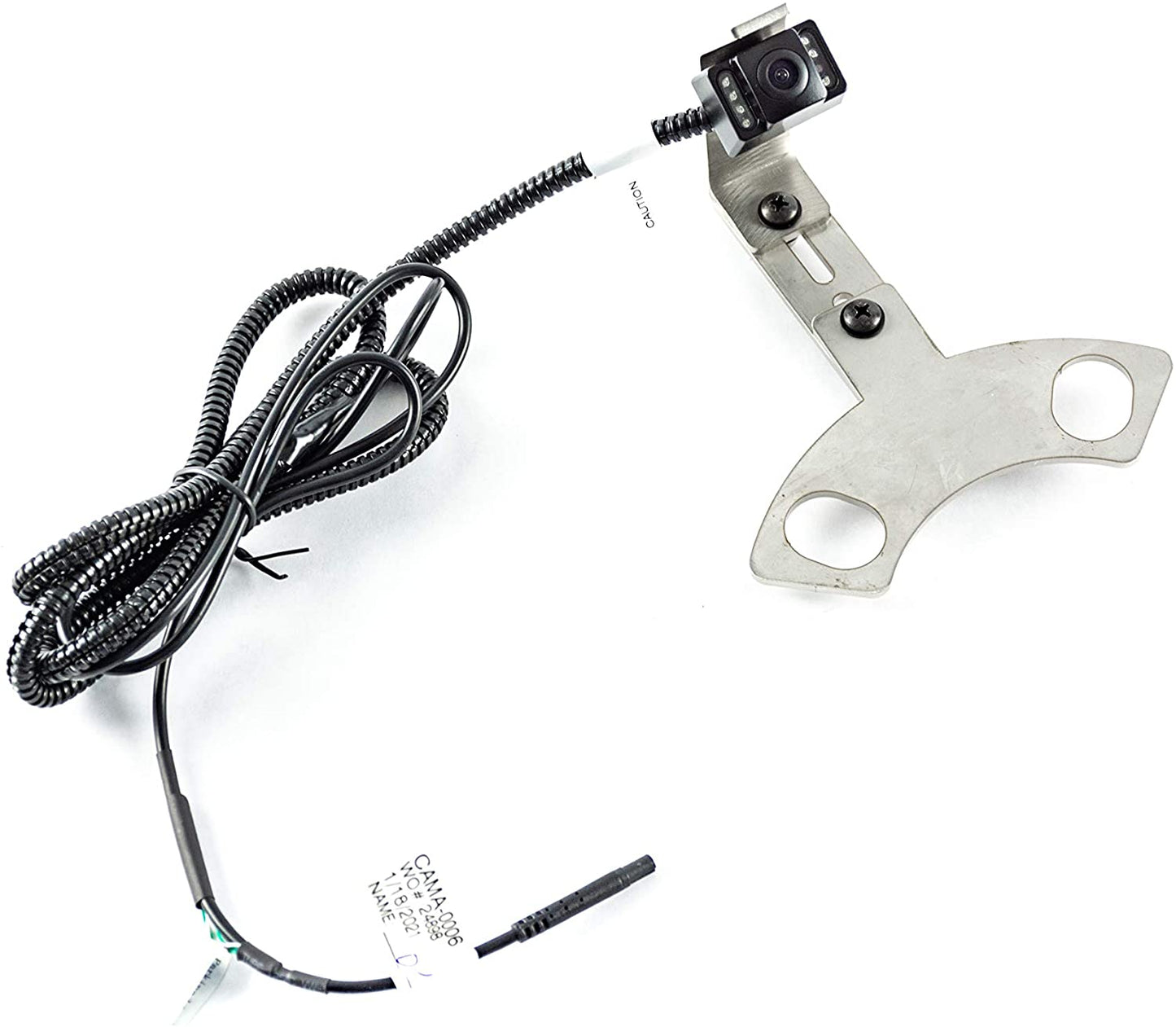 SUTV-8859 SummitView Dual Camera Vision System Rear Infrared Camera