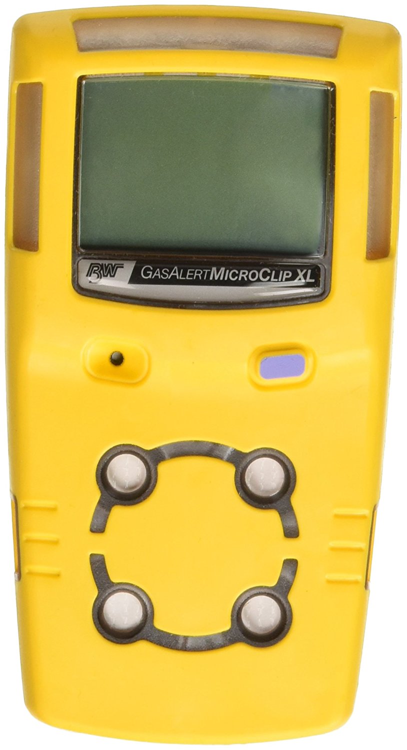GasAlertMicroClip XL 4 Gas Detector