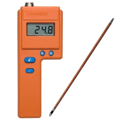 Hay Moisture Meter