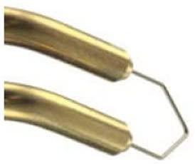 DF-800VC Hot Stapler (Replacement Staples V Clip), 50 Pack